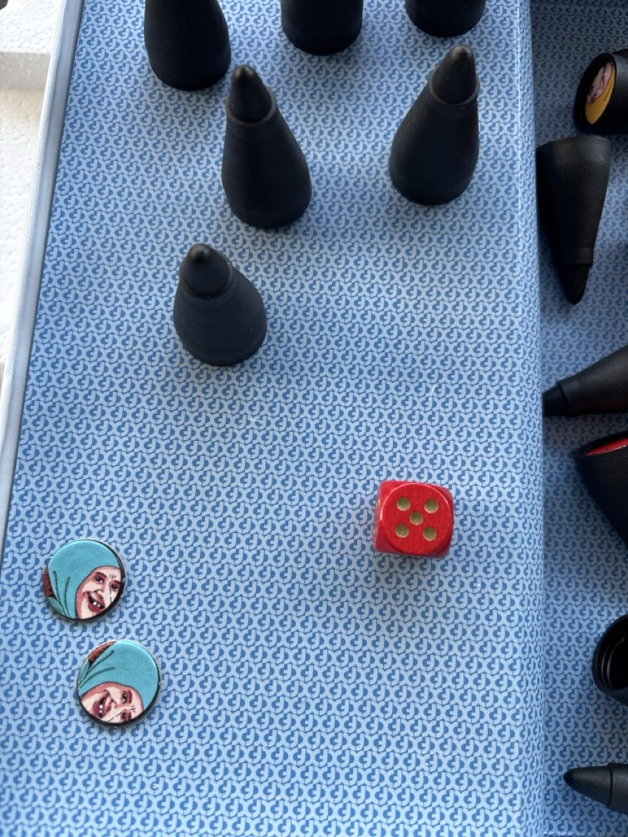 Jeux: Hexentanz Spiel neuwertig – D'occasion à Kriens par mir_v8ww 3