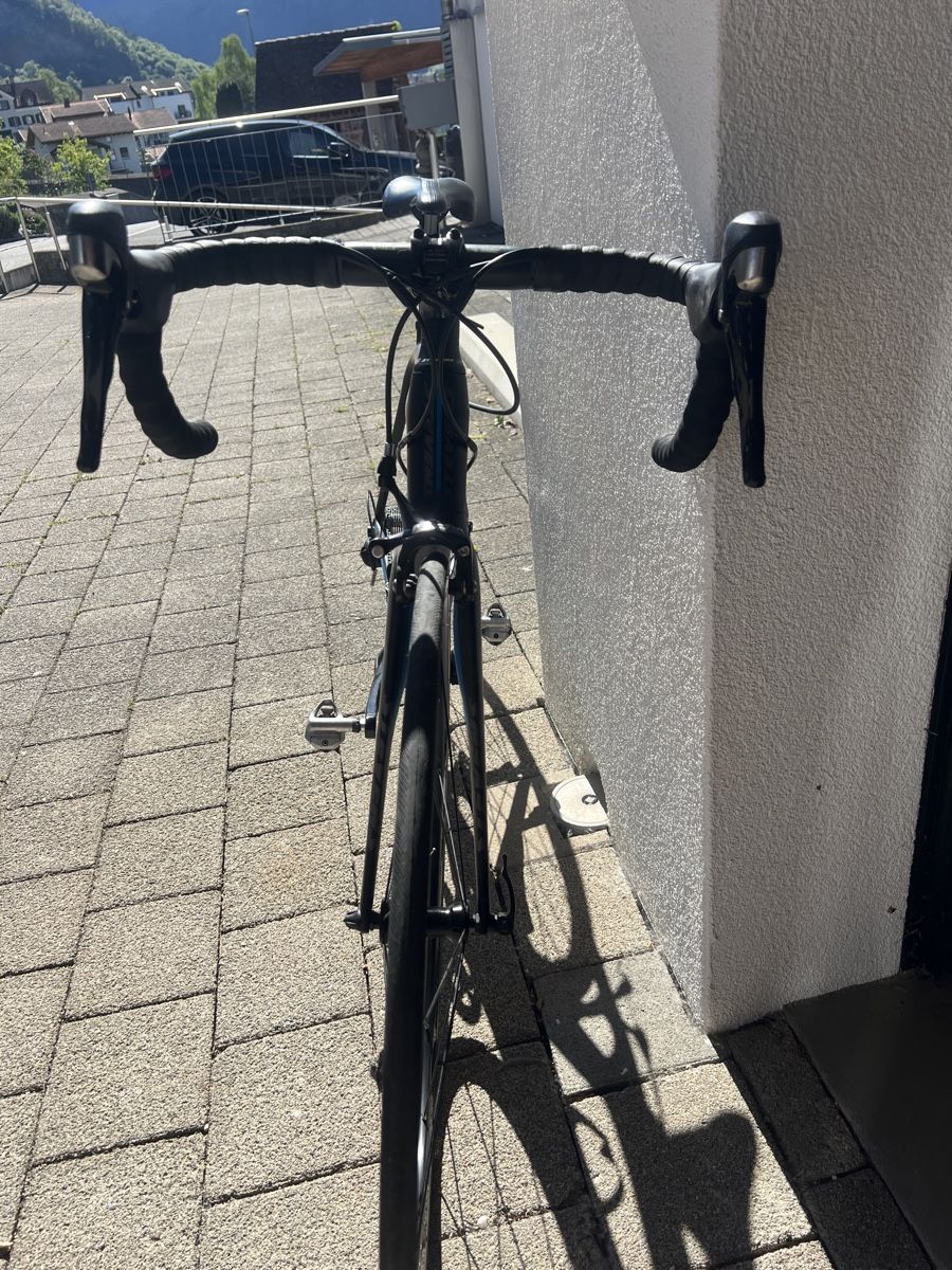 Stevens Biciclette: Stevens Vantage Rennrad Grösse 52 – Usato da Malans GR venduto da til_5h9m 2