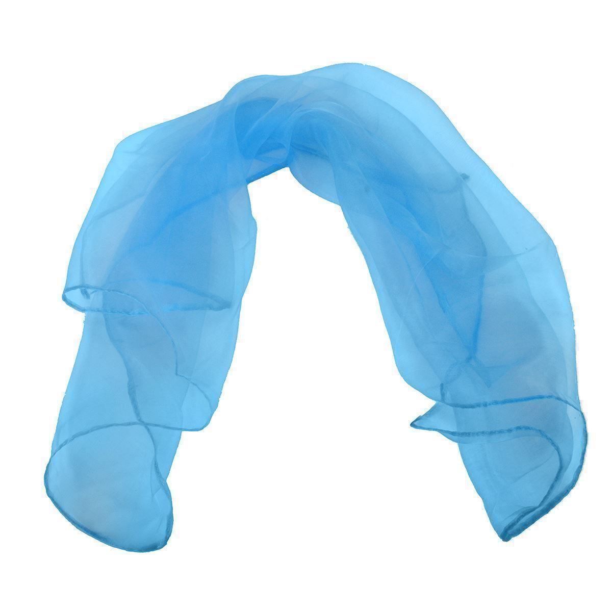Foulard & Sciarpe: 20pcs Tanz Schals Jonglieren Schals – Nuovo (secondo la descrizione) da Thun venduto da thunshop 9