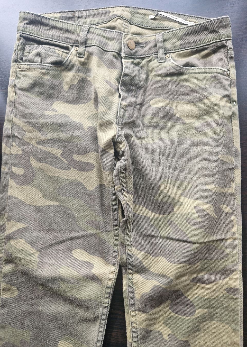 Zara Jeans: Army Jeanshose v. ZARA – Nuovo (secondo la descrizione) da Küsnacht ZH venduto da 2011_ 7