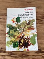 Rezeptheft von Betty Bossi, die besten Kräutersaucen