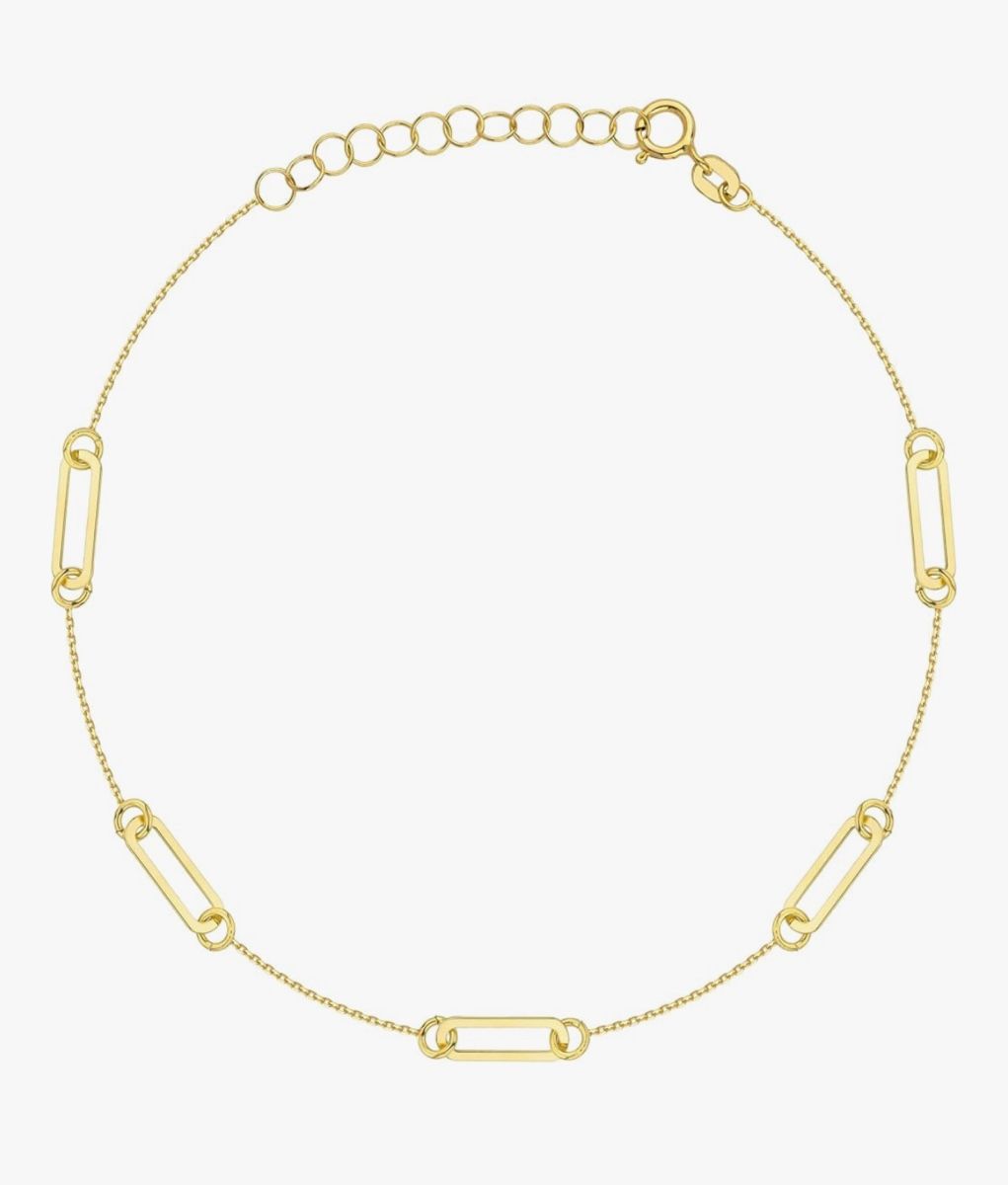 Armbänder & -reifen: Goldarmband 333 8k – Neu und originalverpackt aus Hemmental von Schmuckwelt2