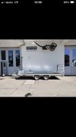Autotransportanhänger