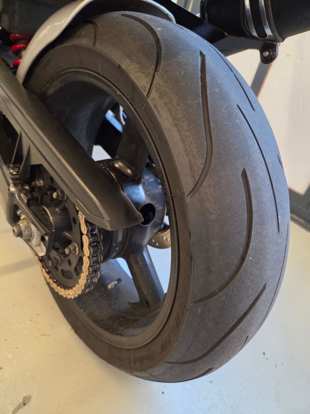 Triumph Strada: Triumph Daytona 955i – Usato da Luterbach venduto da etap26 8