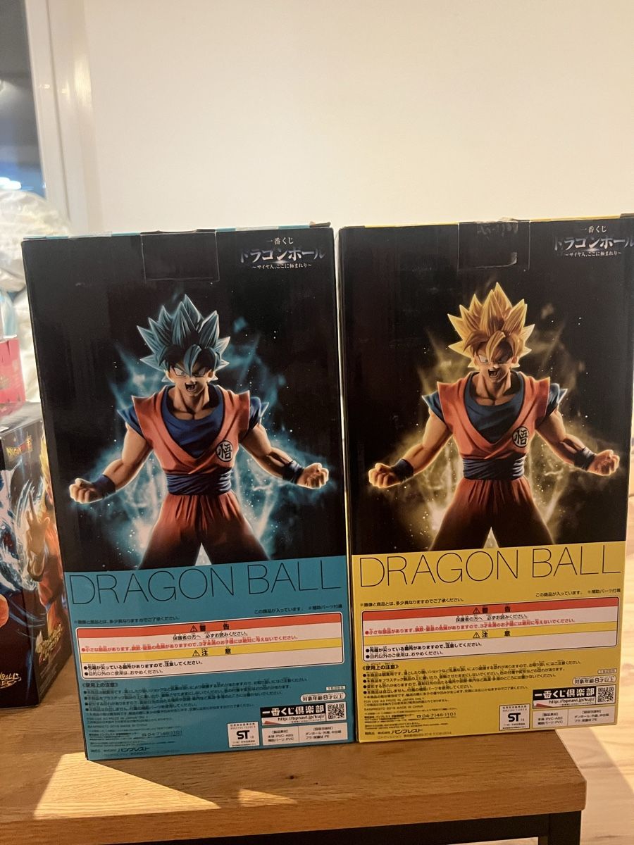 Bandai Statuette: Dragon Ball  – Usato da Rheineck venduto da swi_mpk5 1