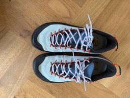 Wanderschuhe La Sportiva Vibram Sohle