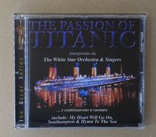 White Star Orchestra & Singers – The Passion Of Titanic -F29