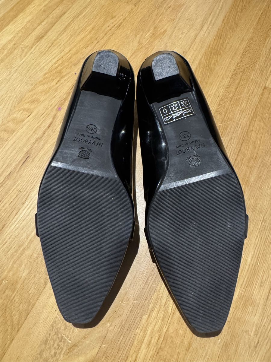 Navyboot Scarpe da donna: Pumps Navyboot – Nuovo (secondo la descrizione) da Einsiedeln venduto da pet_5mzs 2