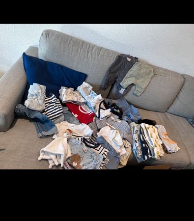 Kleiderpaket für Jungs Gr.56