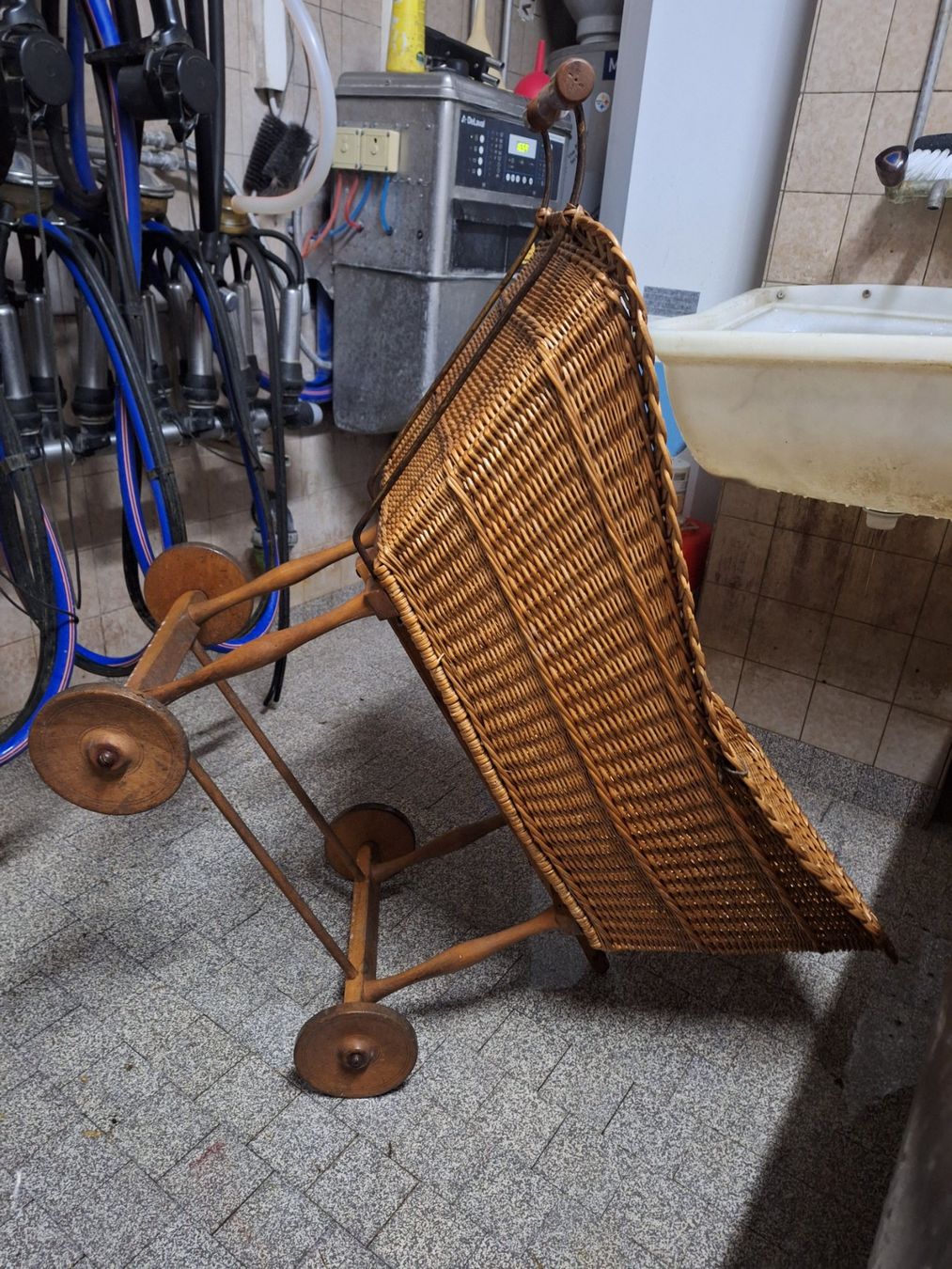 Carrozzine: Stubenwagen – Usato da Elgg venduto da lambo1060 4
