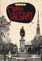 Sweet Salgari Graphic Novel von Paolo Bacilieri,Top Zustand!