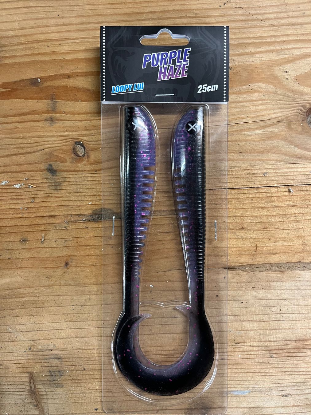 Köder: Gummiköderset für Hecht – Neu und originalverpackt aus Einsiedeln von melissa.24 1