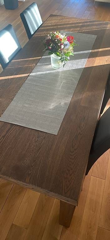 Tische: Schöner Massiv Holztisch – Gebraucht aus Niederweningen von Reto611 1