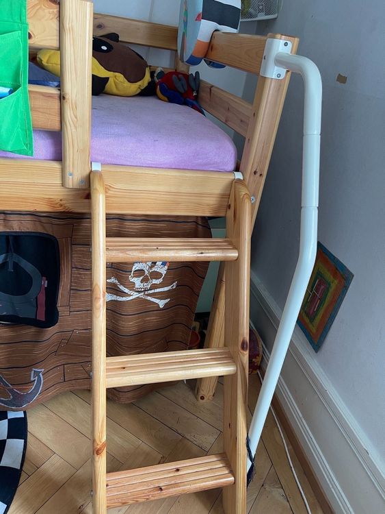 Hochbett Flexa Zubehor