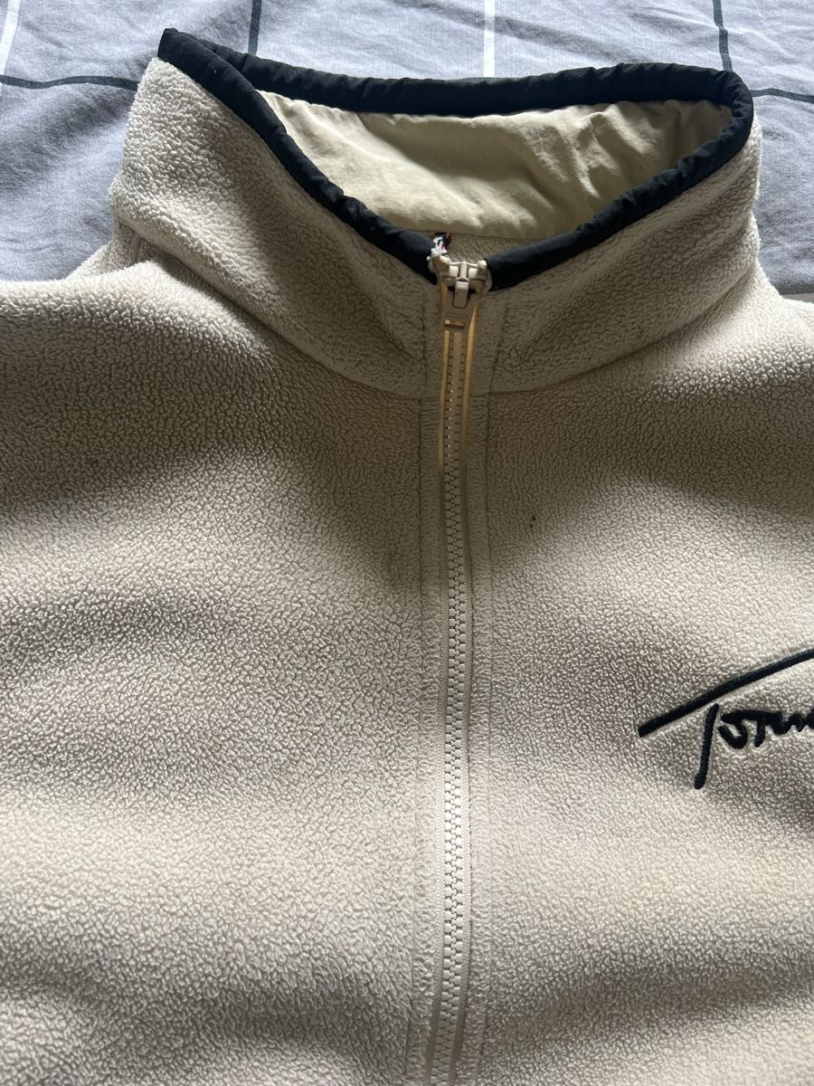 Tommy Hilfiger Jacken: Tommy Hilfiger Teddy-Jacke – Gebraucht aus Erstfeld von sve_8nsr 4