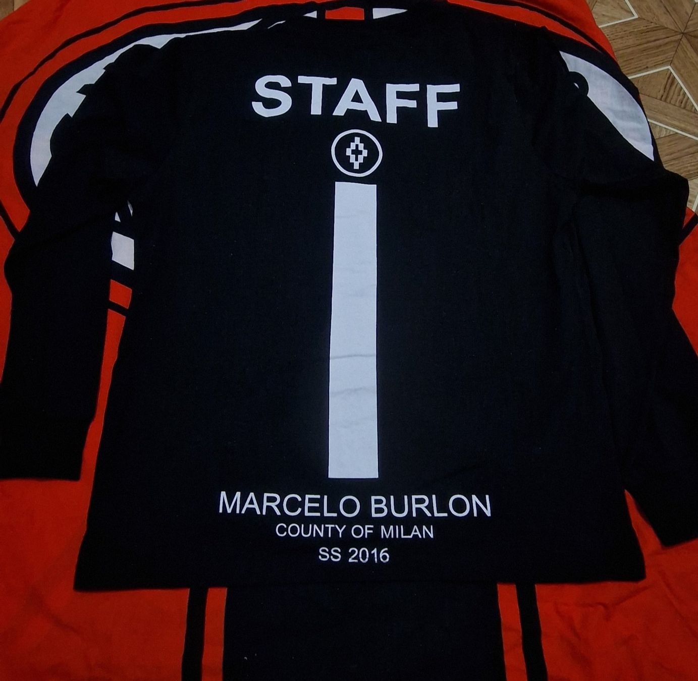 Marcelo burlon Maglioni & Felpe: Pull Marcelo Burlon – Usato da Mont-sur-Lausanne venduto da Didinho 3