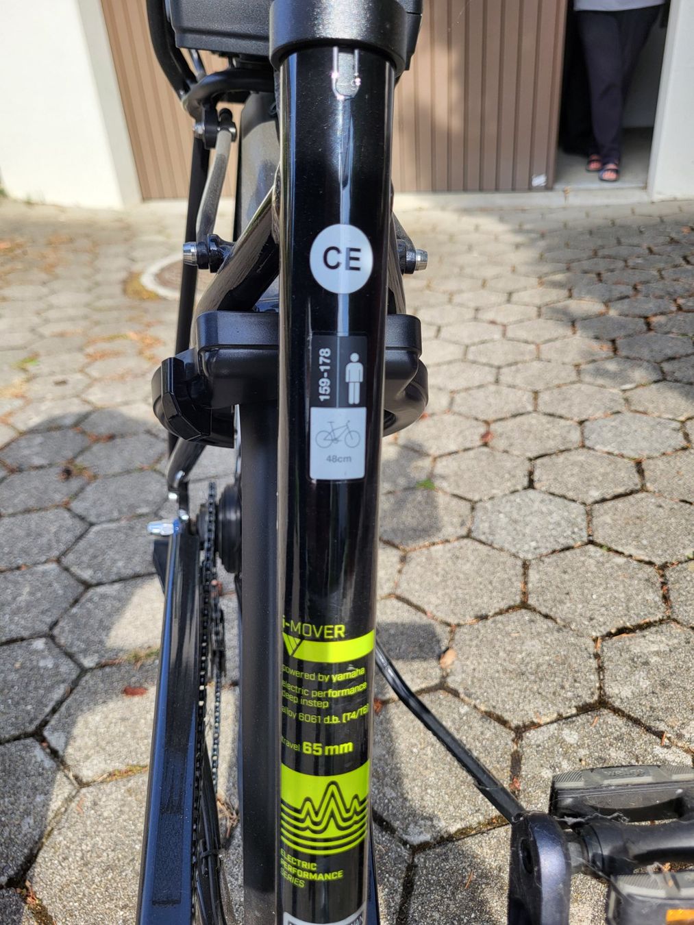 Biciclette: Wheeler i-Mover – Usato da Hägglingen venduto da Rareburka 4