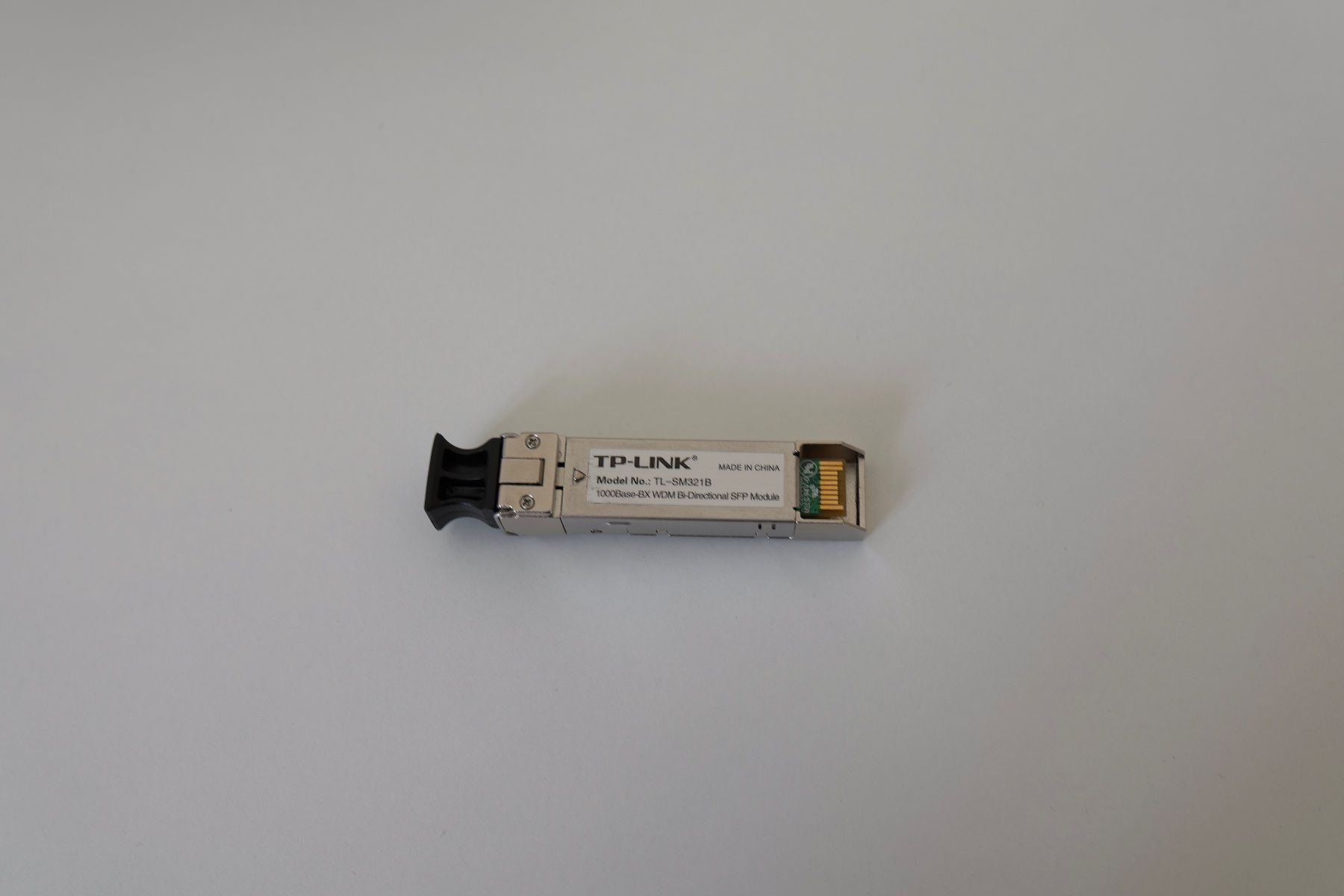 TP-Link Unità & Adattatore: TP-Link TL-SM321B – Usato da Adliswil venduto da svdlinden