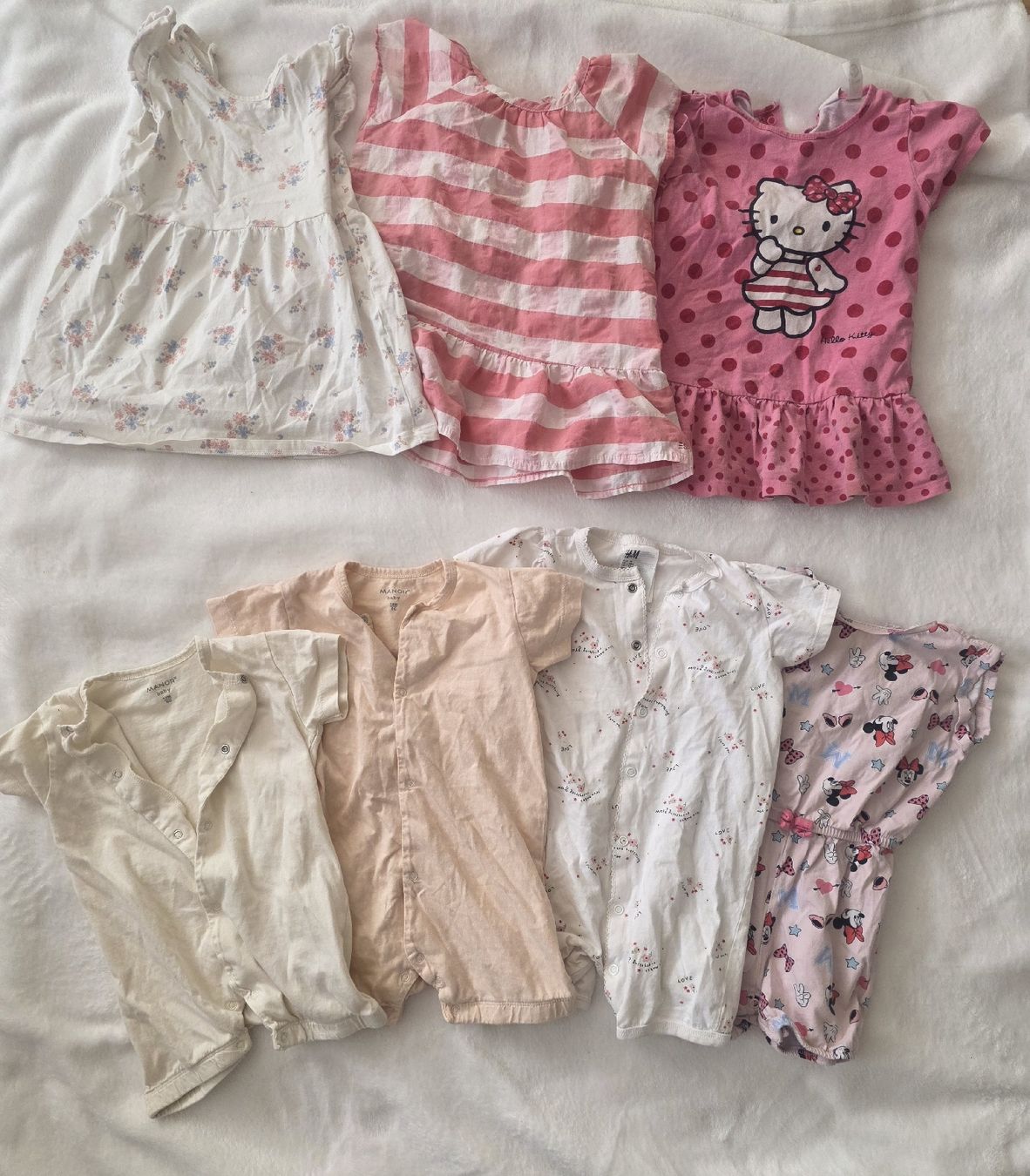 Lotti & Set di vestiti: Sommerset 86 Mädchen – Nuovo (secondo la descrizione) da Mattwil venduto da Mrs_sonyx