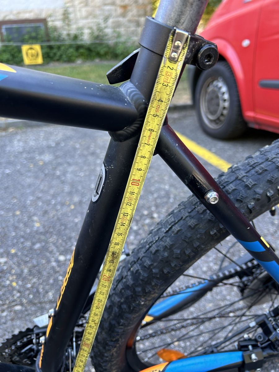 Scott Velos: Aspect 930  Scott – Gebraucht aus Egerkingen von G1970B 8