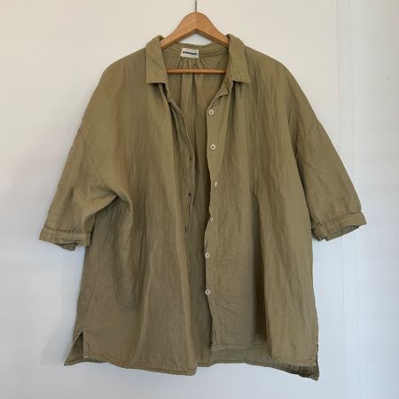 Poudre Organic Bluse – Grösse L (Top Zustand)
