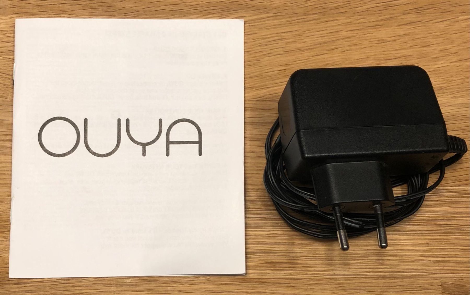 Console: OUYA Android Konsole OVP – Usato da Kestenholz venduto da Matti_10 4