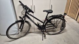 Velo Mondia Stratos schwarz gebraucht guter Zustand