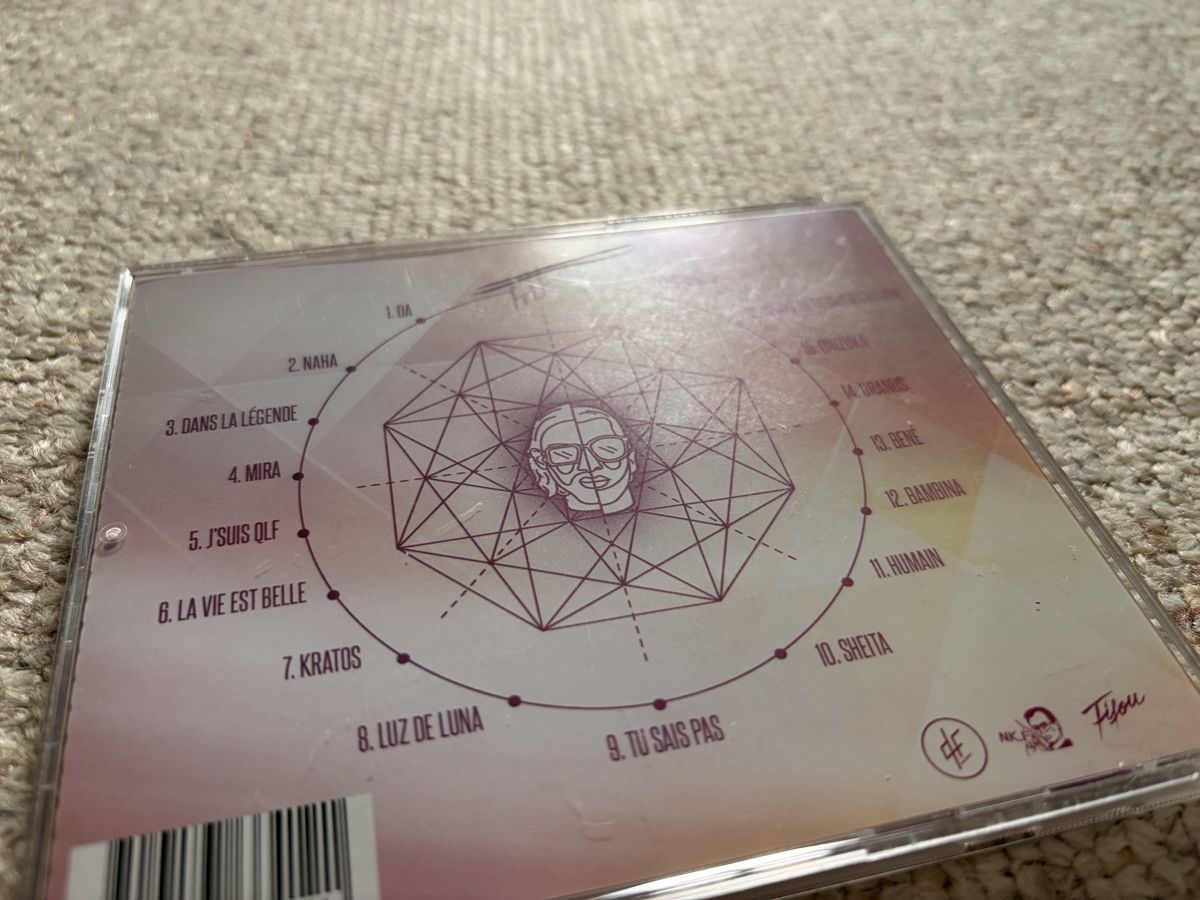 CDs: PNL 2 cd : dans la légende et 2 frère – Gebraucht aus Nyon von micasazoo 3