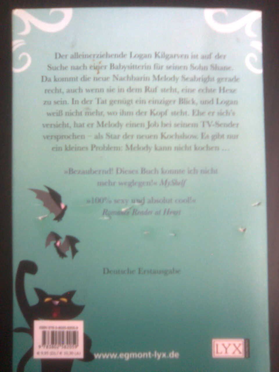 Libri: Annette Blair Hexen mögen's heiß – Usato da Basel venduto da Alacant 1