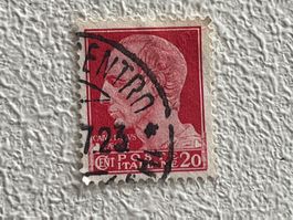 Italia Briefmarke 🇮🇹