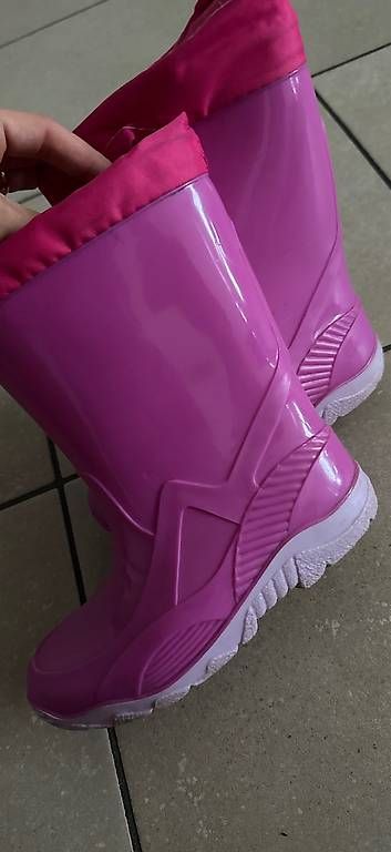 Scarpe per ragazze: Boot pluie fille 29  – Usato da Renens VD venduto da mary184 3