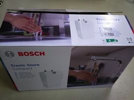Heisswasser Durchlauferhitzer, NEU