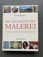 Die Geschichte der Malerei - Kunstbuch