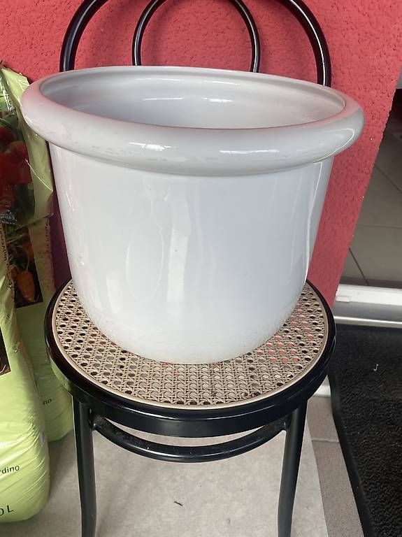 Pots de fleurs: Diverse Töpfe Pflanzentöpfe – D'occasion à Bergdietikon par antovale 2