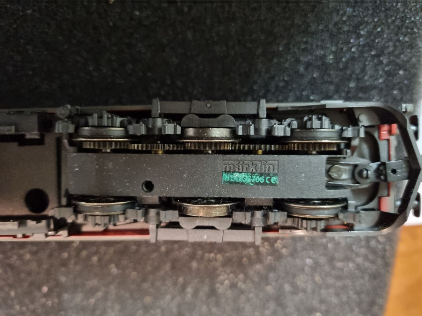 Märklin Modellini di ferrovie: Ae 6/6 Neuchâtel 29643 – Usato da Schöftland venduto da mokele2 6