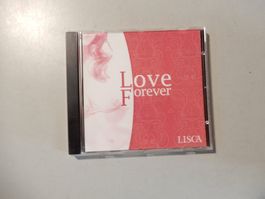 CD Love Forever - Romantische Melodien für den Winter!