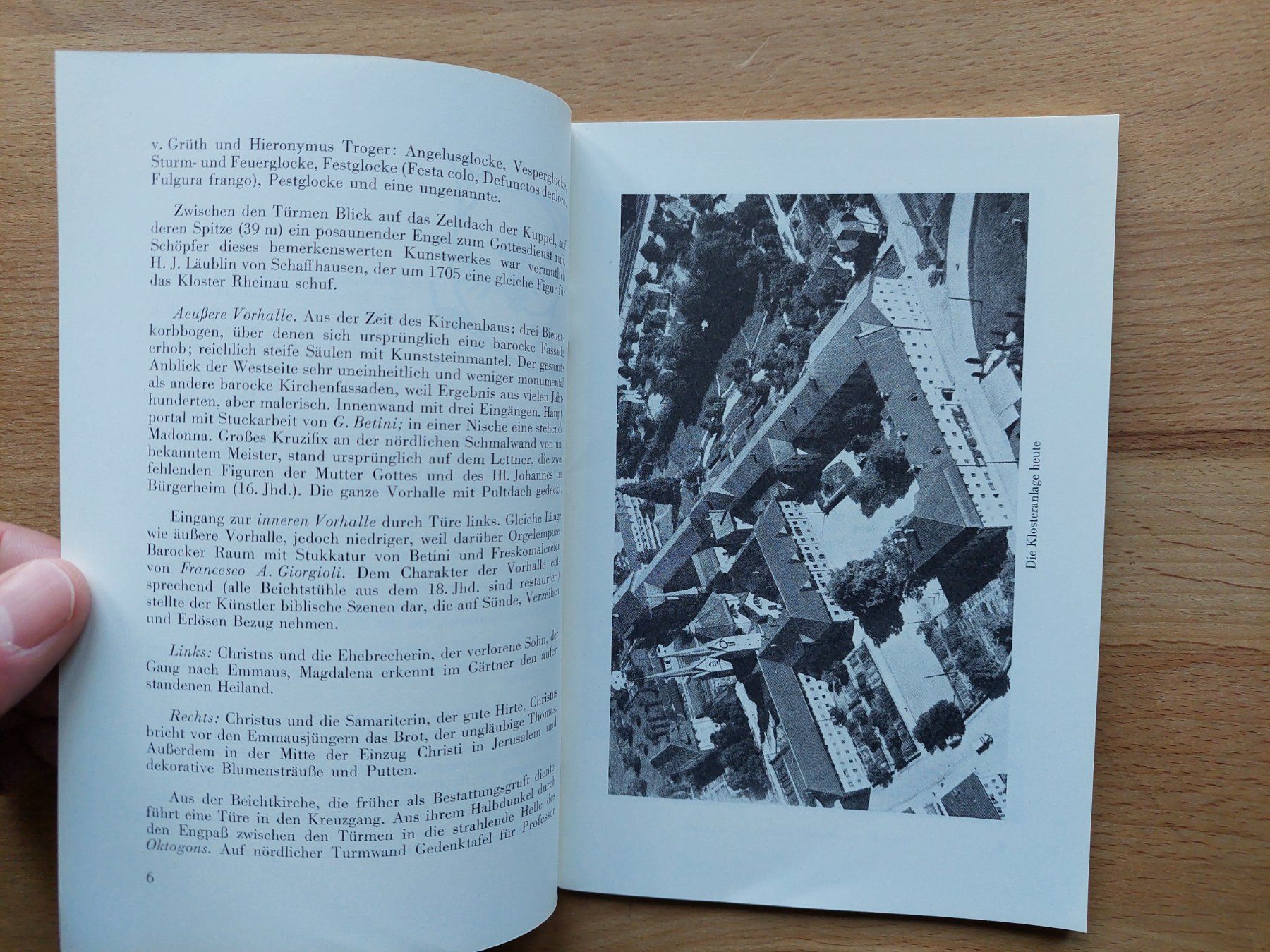 Documenti: Alter Prospekt Muri im Freiamt – Usato da Obfelden venduto da Foto_Bild_Kunst_Buch 3