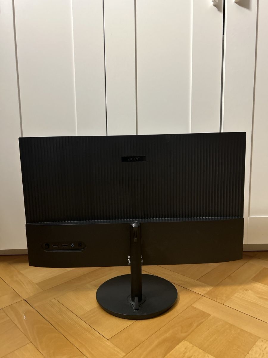 Acer Nitro 27 Zoll Gaming-Monitor – 180 Hz – Full HD (Gebraucht) in ...