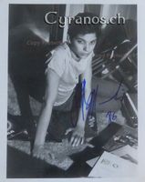 Ralph Macchio (1961) Schauspieler - Autogramm  KARATE KID