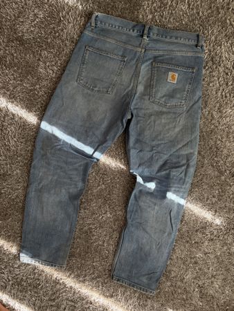 Carhartt Jeans Light Blue W32 L32