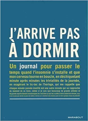 Libri: J'arrive pas à dormir – Usato da Neuchâtel venduto da Dualseele