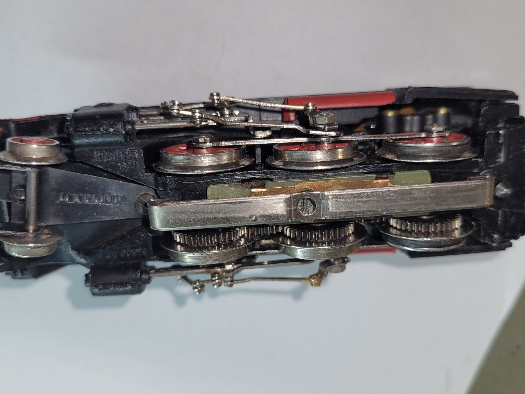 Märklin Modellini di ferrovie: locomotive vapeur DB 24 058 – Usato da Yverdon-les-Bains venduto da totor 3