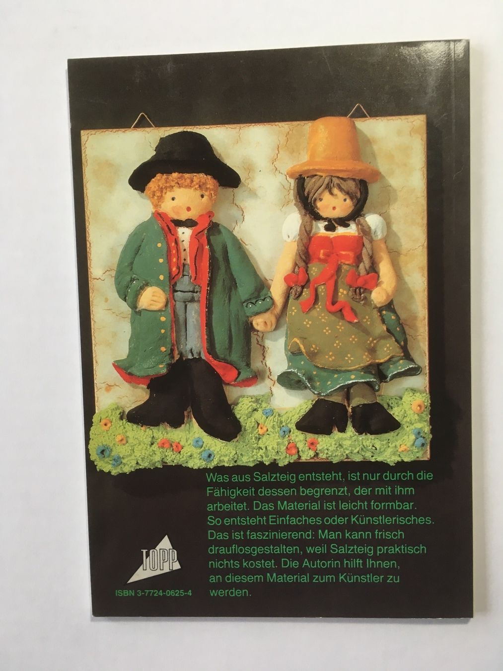 Libri: Salzteig Bücher – Usato da Oberegg venduto da Najen751 6