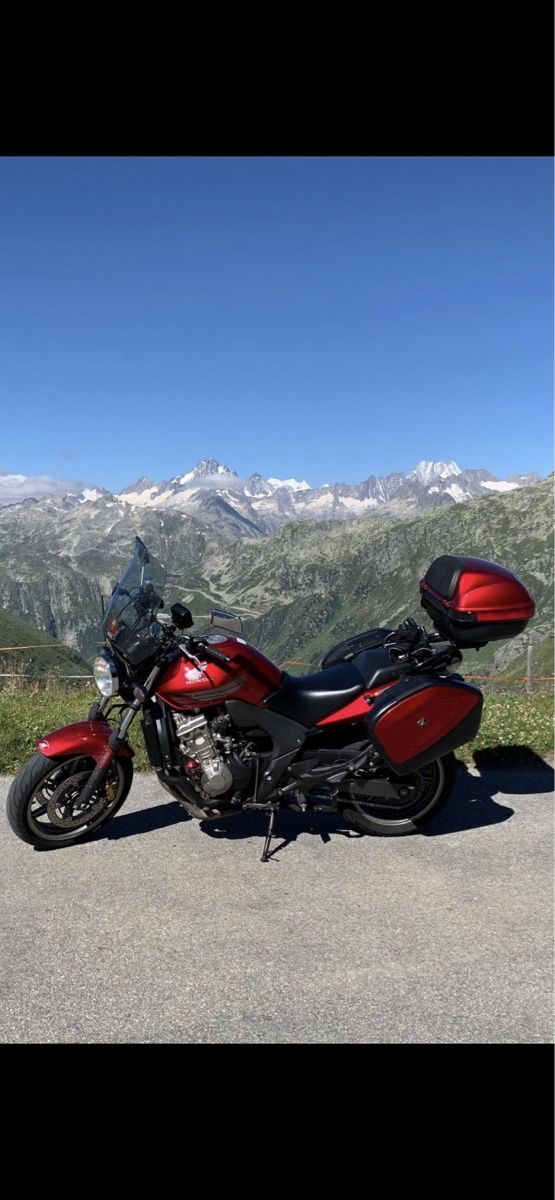Honda Strasse: Honda CBF 600 NA, ABS, Top Zustand – Gebraucht aus Zürich von Stern7000 1