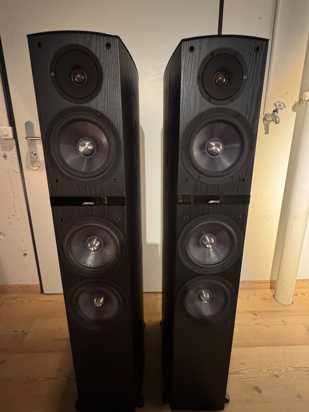 Jamo Haut-parleurs: Jamo C809 Standlautsprecher – D'occasion à Thun par THX-Tech 3