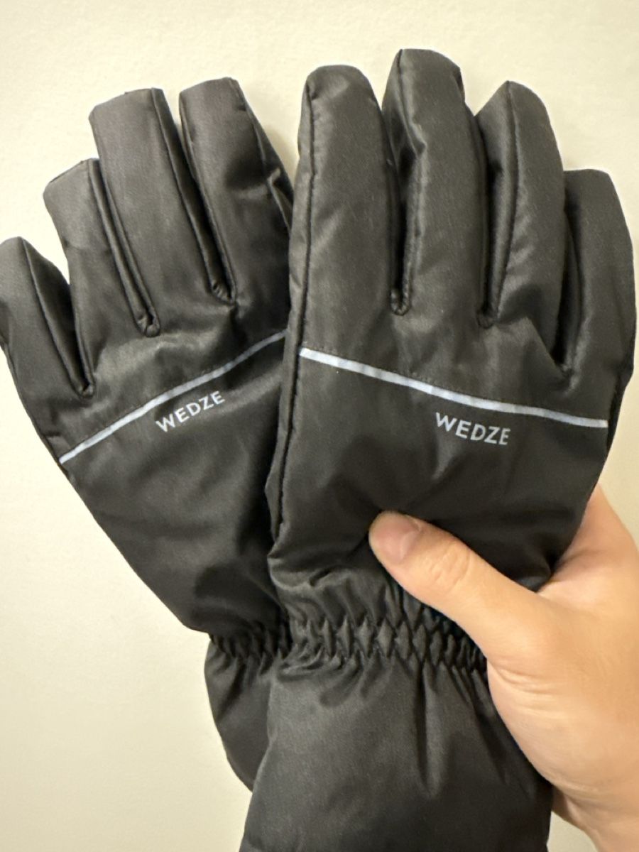 Guanti & manicotti: Wedze ski gloves – Nuovo (secondo la descrizione) da Zürich venduto da pet_8zjv