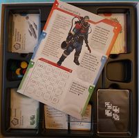 Jeux de société Alien Artifacts