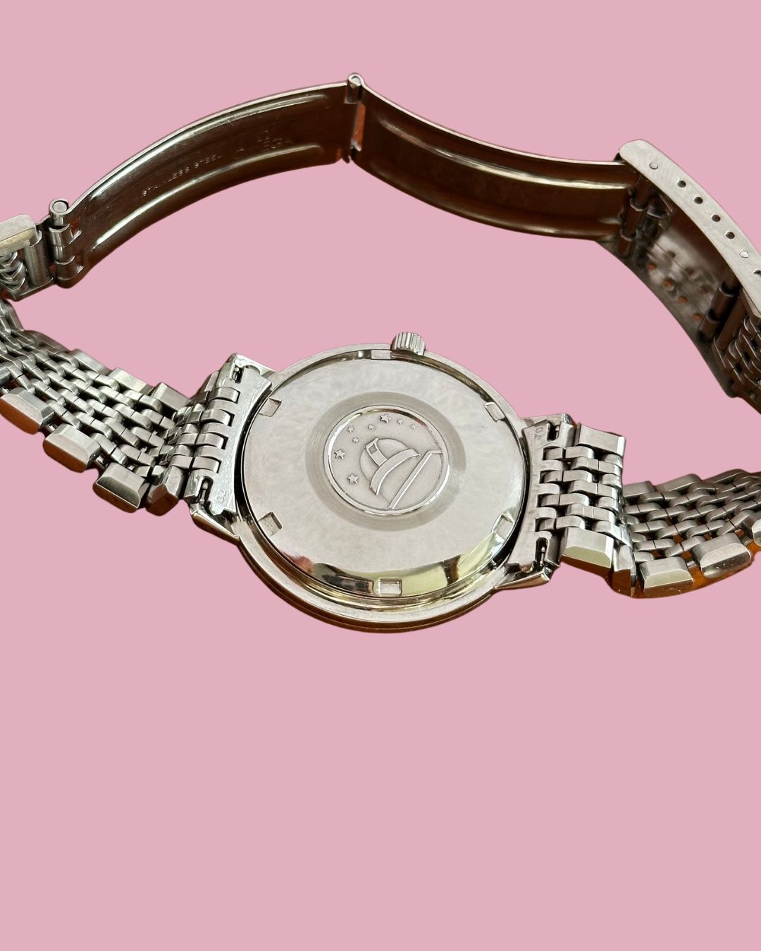 Omega Orologi: OMEGA Constellation Pie Pan 168.004 – Usato da Zürich venduto da bruttowatches 3