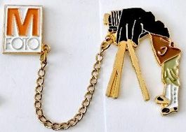 M-Foto  Migros-Doppel-Pin