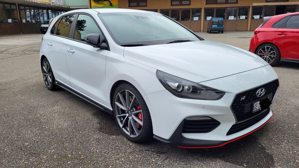 Hyundai i30n 2020